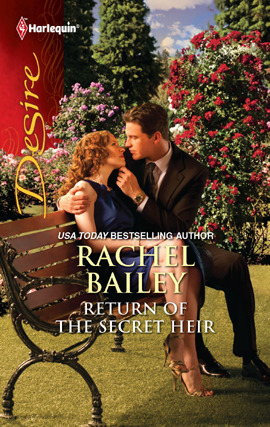 Title details for Return of the Secret Heir by Rachel Bailey - Available